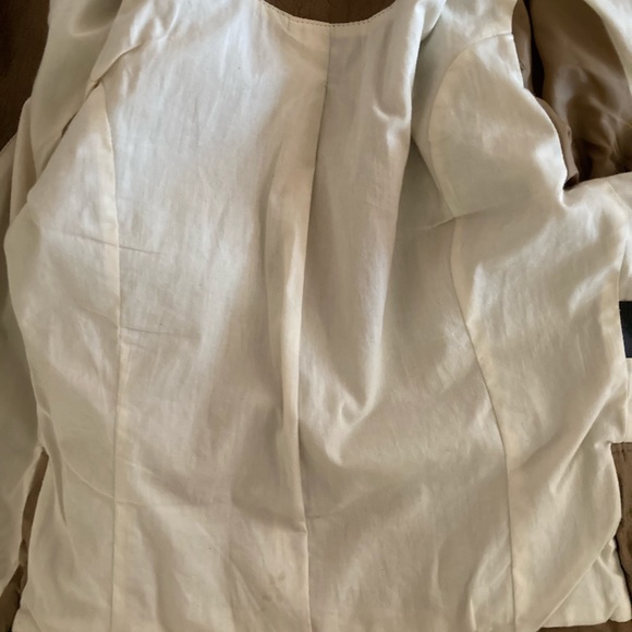 ALL SAINTS Leather Jacket - Picture 12 of 12